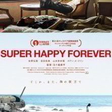 Locandina di Super Happy Forever