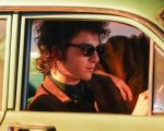 A Complete Unknown: reshoots in corso per il biopic su Bob Dylan con Timothée Chalamet