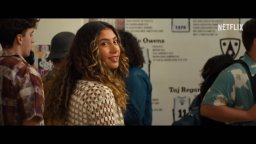 Incoming - I Nuovi Arrivati - Trailer Della Commedia Netflix