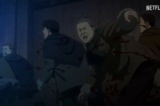 Terminator Zero - Trailer red band della serie Netflix