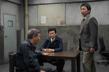 Broken Rage Takeshi Kitano Interrogatorio