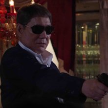 Broken Rage: Takeshi Kitano con la pistola spianata