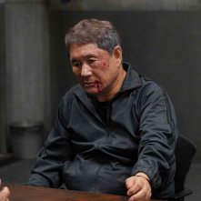 Broken Rage: Takeshi Kitano è malconcio