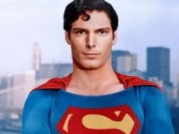 Super/Man: The Christopher Reeve Story, primo poster del film sul leggendario interprete dell'Uomo d'Acciaio