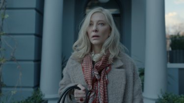 Disclaimer La Vita Perfetta Cate Blanchett