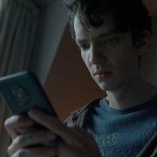 Disclaimer - La vita perfetta: Kodi Smit-McPhee in una foto