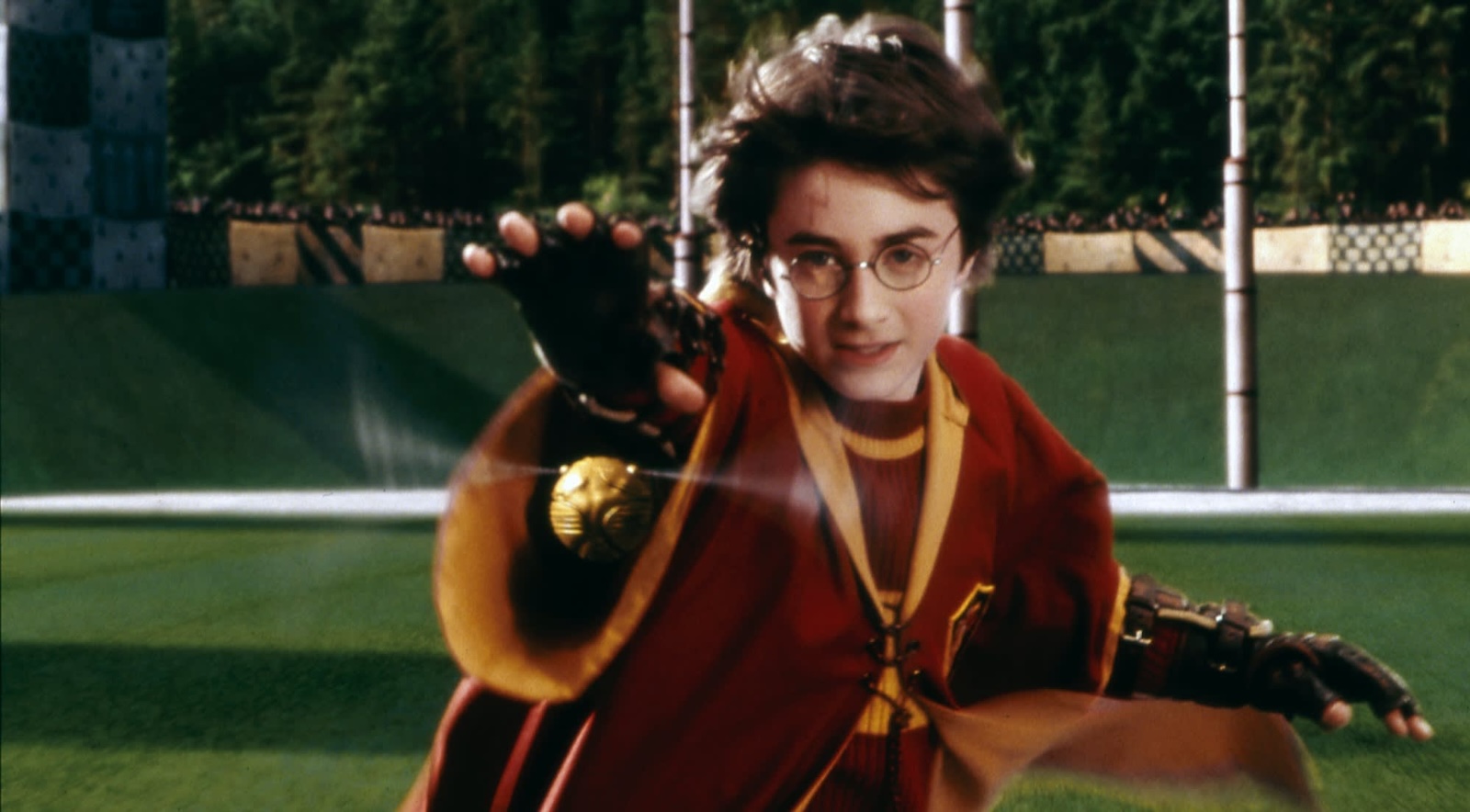 Harry Potter: Quidditch Champions