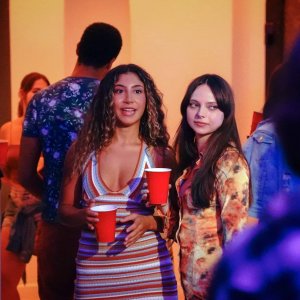 Incoming - I nuovi arrivati: una scena del film