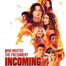 Locandina di Incoming - I nuovi arrivati
