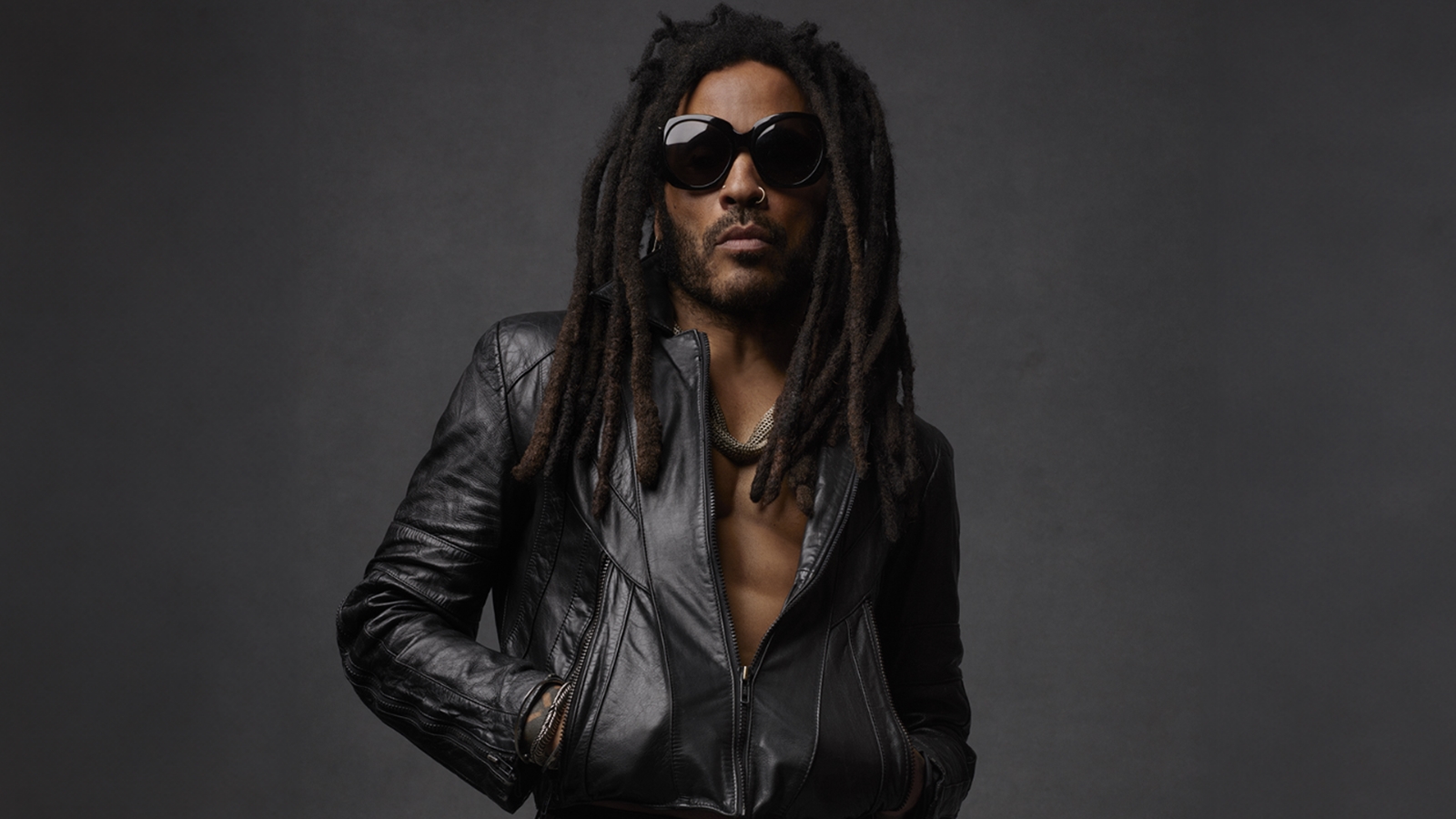 Una foto di Lenny Kravitz