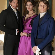 Leopardi il poeta dell'Infinito: una foto della miniserie