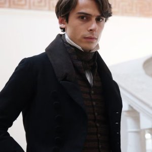 Leopardi il poeta dell'Infinito: Leonardo Maltese in un'immagine del film