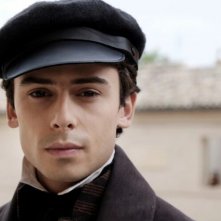 Leopardi il poeta dell'Infinito: Leonardo Maltese in un primo piano