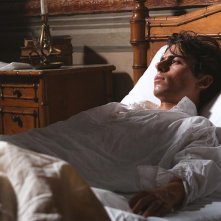 Leopardi il poeta dell'Infinito: Leonardo Maltese in una scena