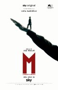 Locandina della serie Sky M. Il figlio del secolo