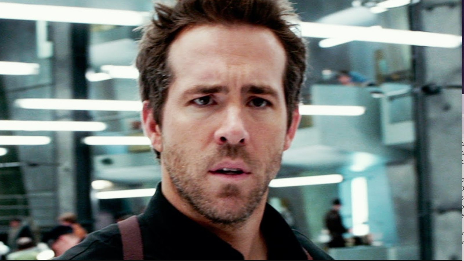 Ryan Reynolds