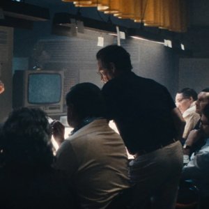 September 5: una scena del film