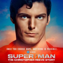 Locandina di Super/Man: The Christopher Reeve Story