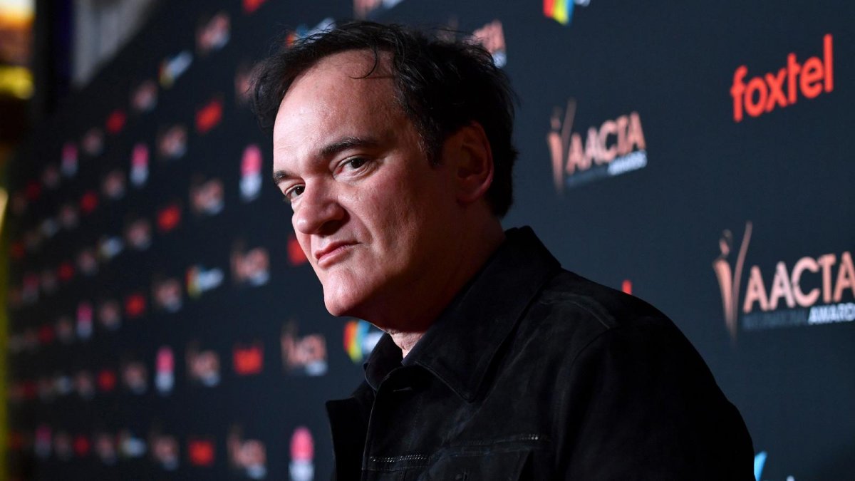 Quentin Tarantino 