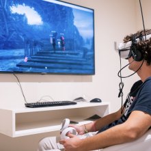 Venice Immersive: una foto tratta dall'edizione del 2023