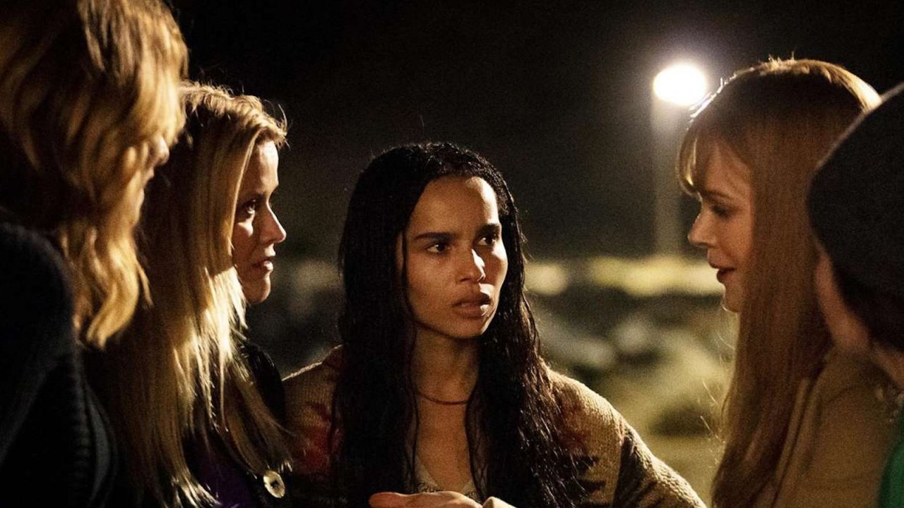 Zoë Kravitz, Big Little Lies