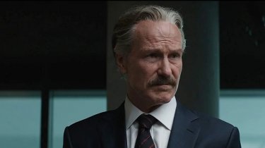 Captain America Civil War William Hurt