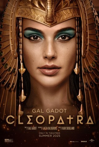 Locandina di Cleopatra