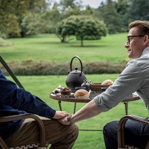 Families Like Ours: Esben Smed, Magnus Millang in un'immagine