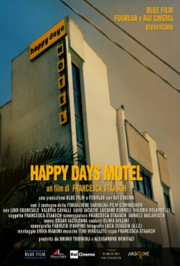 Locandina di Happy Days Motel