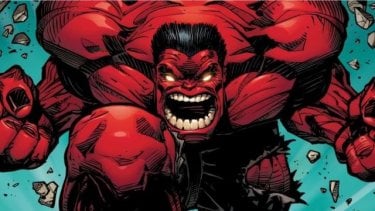 Hulk Rosso Panel