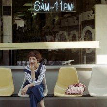 Peaches Goes Bananas: una foto della regista Marie Losier