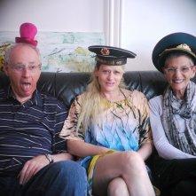 Peaches Goes Bananas: un'immagine del film