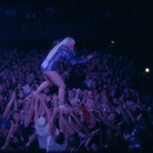 Peaches Goes Bananas: una scena del film