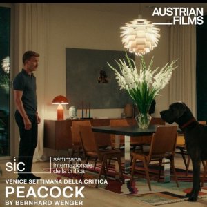 Locandina di Peacock