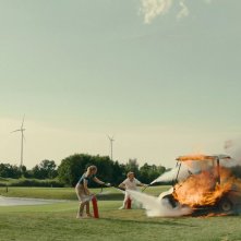 Peacock: una foto del film