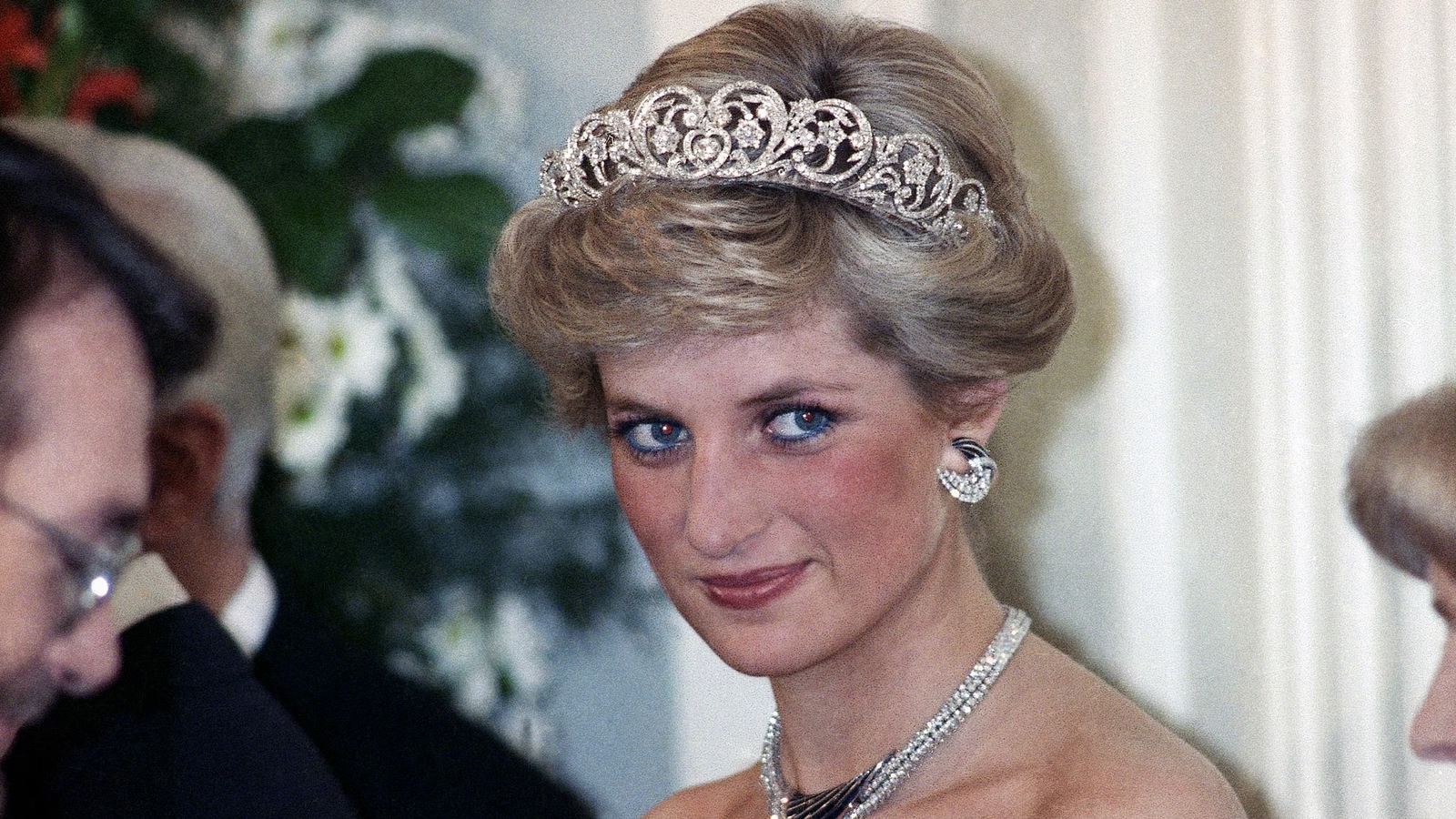 Una foto della principessa Diana