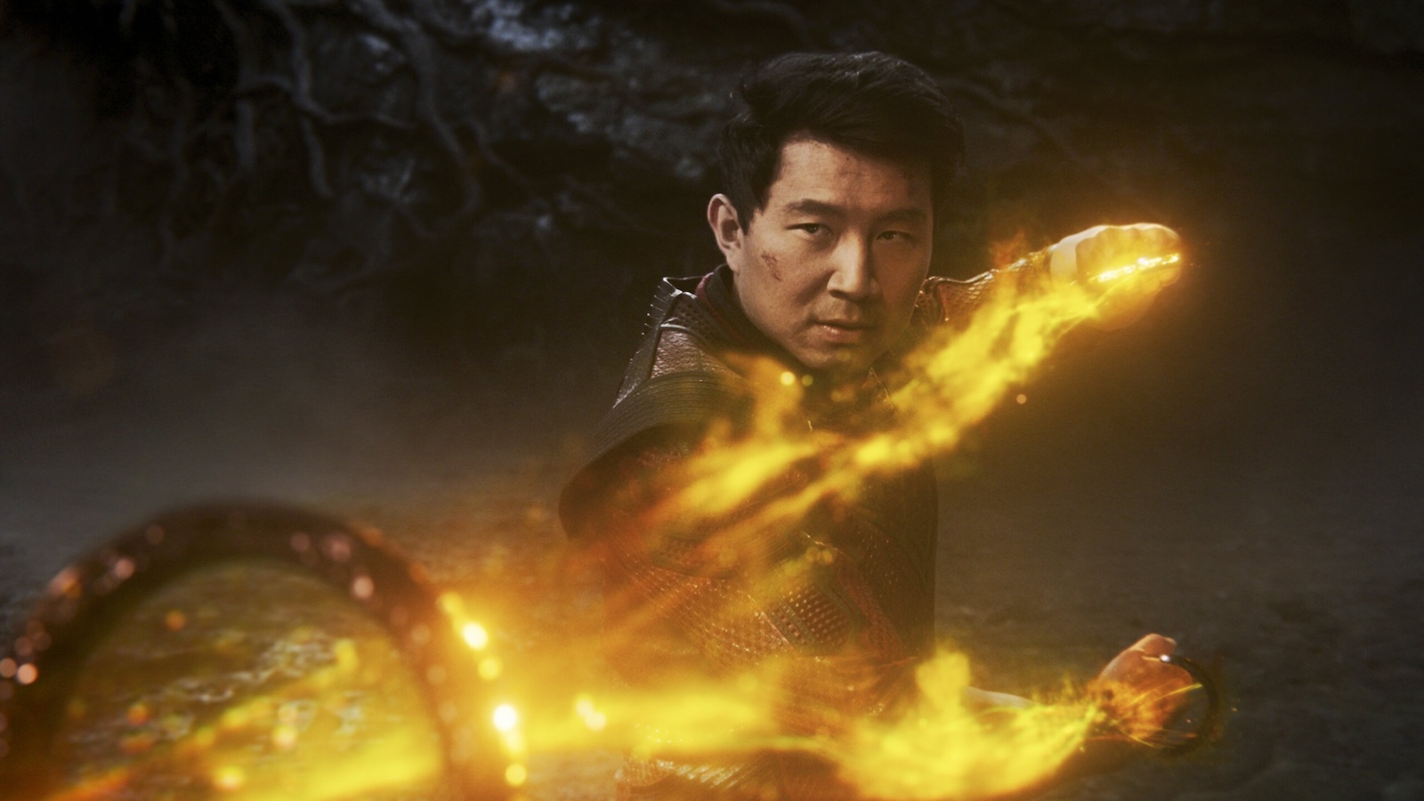 Simu Liu in Shang-Chi