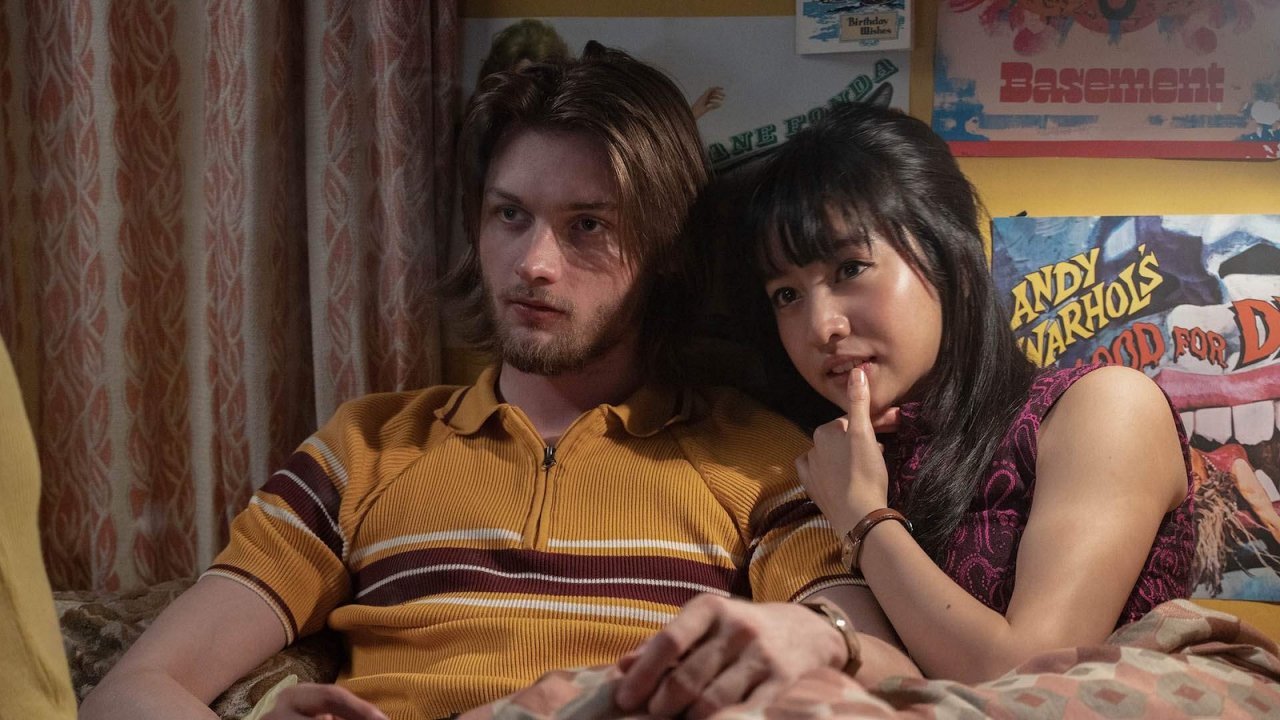 Kōki e Pálmi Kormákur protagonisti di Touch