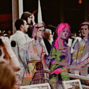TWST - Things We Said Today: un momento del film
