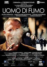 Locandina di Uomo di fumo