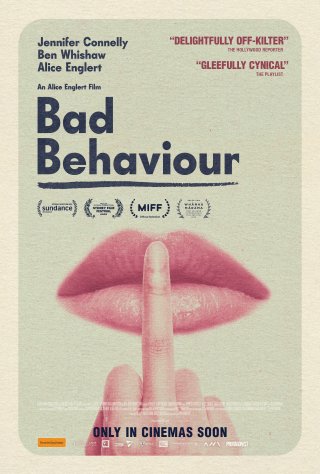 Locandina di Bad Behaviour