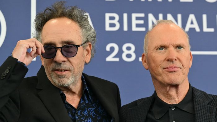 Beetlejuice 3: Tim Burton dirigerà anche il secondo sequel?