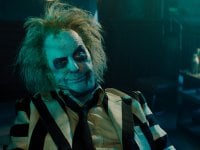 Beetlejuice Beetlejuice accolto da oltre 3 minuti di standing ovation a Venezia 2024, ecco le prime reazioni