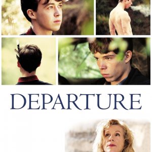 Locandina di Departure