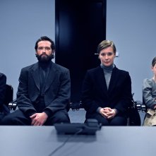 Quiet Life: Chulpan Khamatova, Grigoriy Dobrygin in una foto