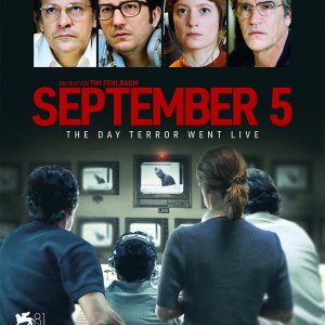 Locandina di September 5
