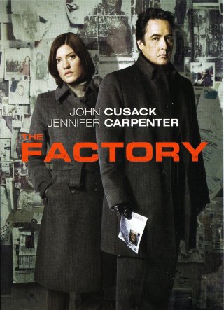 Locandina di The Factory