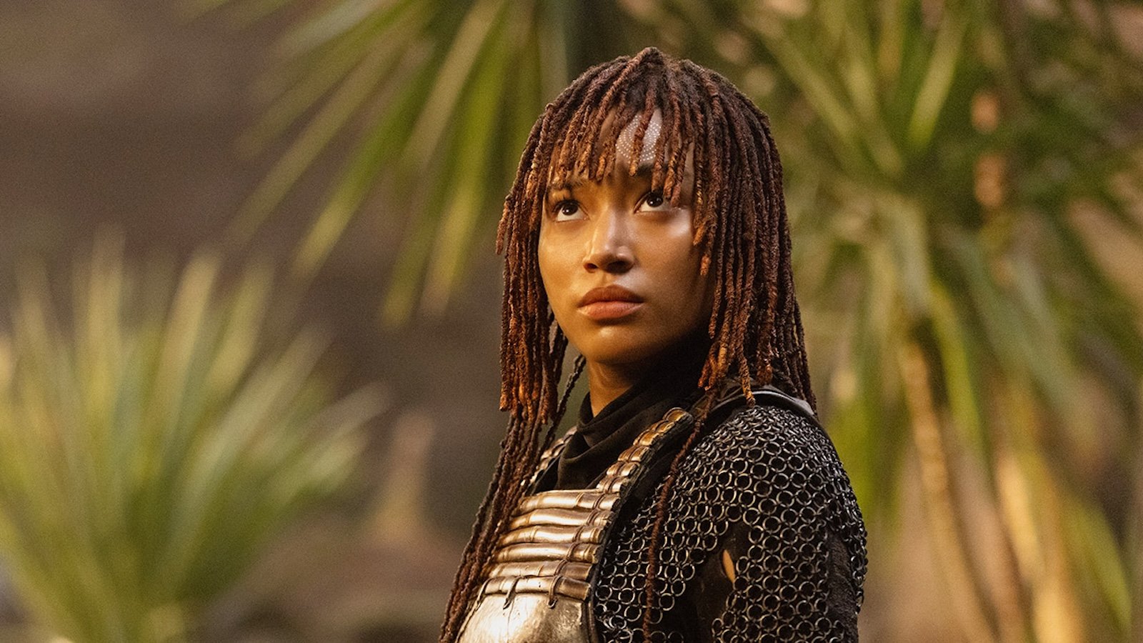 Amandla Stenberg in The Acolyte