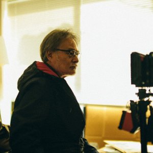 Cloud: Kiyoshi Kurosawa sul set