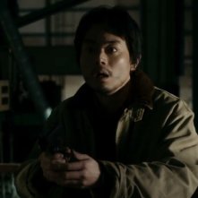 Cloud: un momento del film